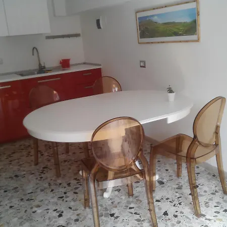 Apartment Appartamento A Sirolo Torpè